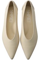 【シセイ/SHISEI】のMM POINTED U PUMPS(レイン対応) 人気、トレンドファッション・服の通販 founy(ファニー) ファッション Fashion レディースファッション WOMEN シューズ Shoes フラット Flat レイン Rain エレガント 上品 Elegant |ID:prp329100003874082