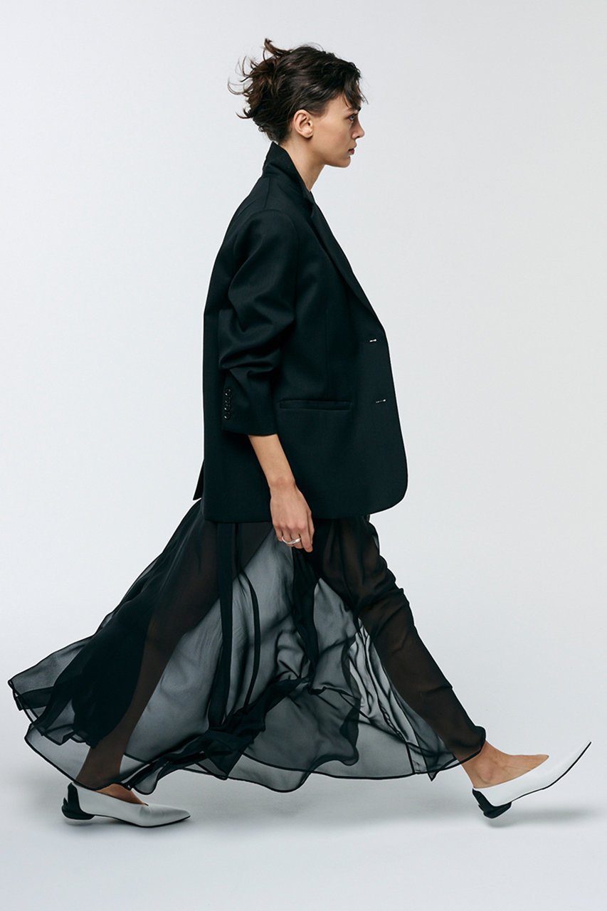 【シセイ/SHISEI】のMM POINTED U PUMPS(レイン対応) 人気、トレンドファッション・服の通販 founy(ファニー) 　ファッション　Fashion　レディースファッション　WOMEN　オケージョン　Occasion　シューズ　Shoes　シンプル　Simple　フラット　Flat　レイン　Rain　other-2|ID: prp329100003874082 ipo3291000000031332628