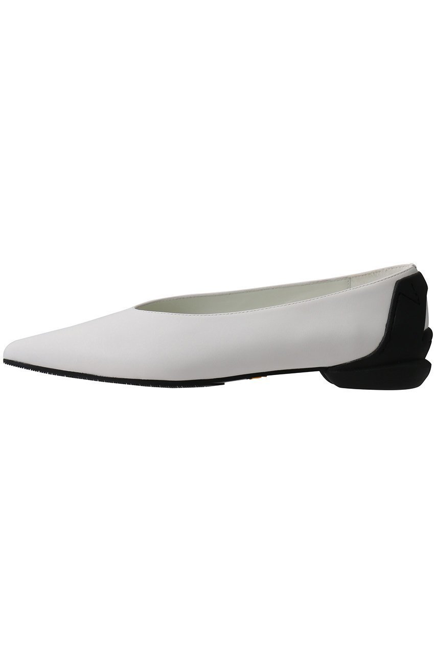 【シセイ/SHISEI】のMM POINTED U PUMPS(レイン対応) 人気、トレンドファッション・服の通販 founy(ファニー) 　ファッション　Fashion　レディースファッション　WOMEN　オケージョン　Occasion　シューズ　Shoes　シンプル　Simple　フラット　Flat　レイン　Rain　other-3|ID: prp329100003874082 ipo3291000000031332629