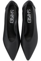 【シセイ/SHISEI】のMM POINTED U PUMPS(レイン対応) 人気、トレンドファッション・服の通販 founy(ファニー) ファッション Fashion レディースファッション Fashion for Women オケージョン Occasion Wear シューズ Shoes, Footwear シンプル Simple, Minimal フラット Flat, Flat Shoes レイン Rain, Rainproof 定番 Standard, Basic Item |ID:prp329100003874082