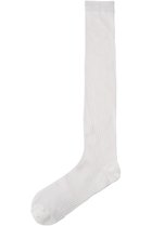 【メゾンスペシャル/MAISON SPECIAL】のシアーリブソックス WHT(ホワイト)|ID: prp329100003874110 ipo3291000000032844301