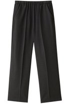 【ミズイロ インド/mizuiro ind】のcenter press wide slacks パンツ c.gray|ID:prp329100003874154