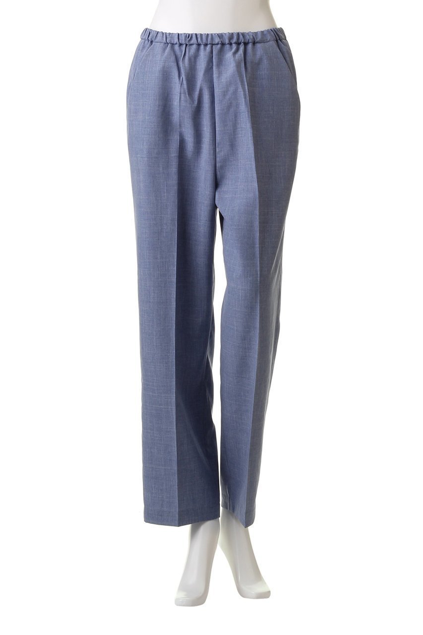 【ミズイロ インド/mizuiro ind】のcenter press wide slacks パンツ 人気、トレンドファッション・服の通販 founy(ファニー) 　ファッション　Fashion　レディースファッション　Fashion for Women　パンツ　Pants & Trousers　センター　Center, Center Line　エレガント 上品　Elegant　other-2|ID: prp329100003874154 ipo3291000000034980763