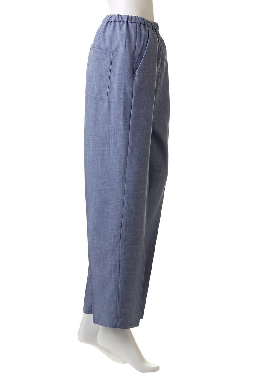 【ミズイロ インド/mizuiro ind】のcenter press wide slacks パンツ 人気、トレンドファッション・服の通販 founy(ファニー) 　ファッション　Fashion　レディースファッション　Fashion for Women　パンツ　Pants & Trousers　センター　Center, Center Line　エレガント 上品　Elegant　other-3|ID: prp329100003874154 ipo3291000000034980764