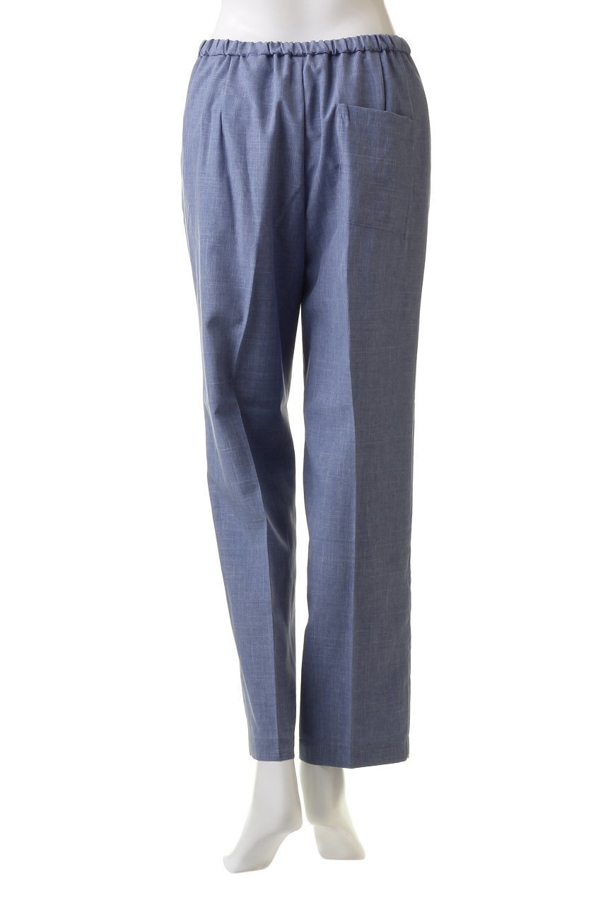 【ミズイロ インド/mizuiro ind】のcenter press wide slacks パンツ 人気、トレンドファッション・服の通販 founy(ファニー) 　ファッション　Fashion　レディースファッション　Fashion for Women　パンツ　Pants & Trousers　センター　Center, Center Line　エレガント 上品　Elegant　other-4|ID: prp329100003874154 ipo3291000000034980765