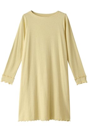 【キッドブルー/KID BLUE】 24ベアフライスチュニック人気、トレンドファッション・服の通販 founy(ファニー) ファッション Fashion レディースファッション Fashion for Women トップス・カットソー Cut & Sew Tops おすすめ Recommended / Our Picks イエロー Yellow シンプル Simple, Minimal セットアップ Set-Up, Coordinated Outfit チュニック Tunic, Long Top パジャマ Pajamas, Sleepwear 春 Spring 長袖 Long Sleeve, Full Sleeve |ID:prp329100003874161