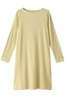 【キッドブルー/KID BLUE】の24ベアフライスチュニック 人気、トレンドファッション・服の通販 founy(ファニー) ファッション Fashion レディースファッション Fashion for Women トップス・カットソー Cut & Sew Tops おすすめ Recommended / Our Picks イエロー Yellow シンプル Simple, Minimal セットアップ Set-Up, Coordinated Outfit チュニック Tunic, Long Top パジャマ Pajamas, Sleepwear 春 Spring 長袖 Long Sleeve, Full Sleeve |ID:prp329100003874161