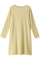 【キッドブルー/KID BLUE】の24ベアフライスチュニック 人気、トレンドファッション・服の通販 founy(ファニー) ファッション Fashion レディースファッション Fashion for Women トップス・カットソー Cut & Sew Tops おすすめ Recommended / Our Picks イエロー Yellow シンプル Simple, Minimal セットアップ Set-Up, Coordinated Outfit チュニック Tunic, Long Top パジャマ Pajamas, Sleepwear 春 Spring 長袖 Long Sleeve, Full Sleeve thumbnail イエロー|ID: prp329100003874161 ipo3291000000032841308