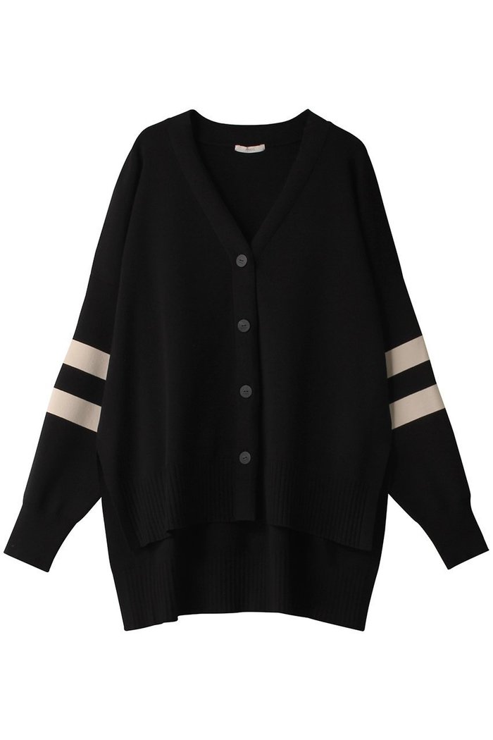 【ル フィル/LE PHIL】のオーバーサイズカーディガン インテリア・キッズ・メンズ・レディースファッション・服の通販 founy(ファニー) https://founy.com/ ファッション Fashion レディースファッション Fashion for Women トップス・カットソー Cut & Sew Tops ニット Knit Tops & Sweaters カーディガン・羽織り Layered Style Cardigans カーディガン Cardigan, Knitwear スポーティ Sporty, Casual Athletic |ID: prp329100003874163 ipo3291000000036098802