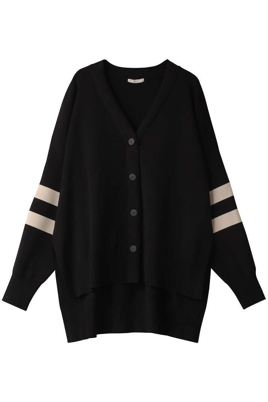 【ル フィル/LE PHIL】のオーバーサイズカーディガン 人気、トレンドファッション・服の通販 founy(ファニー) ファッション Fashion レディースファッション Fashion for Women トップス・カットソー Cut & Sew Tops ニット Knit Tops & Sweaters カーディガン・羽織り Layered Style Cardigans カーディガン Cardigan, Knitwear スポーティ Sporty, Casual Athletic other-1|ID: prp329100003874163 ipo3291000000036502712