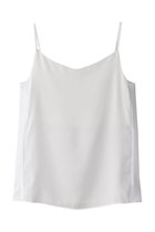 【アナイ/ANAYI】のベア天サテンコンビキャミソール ホワイト|ID: prp329100003874166 ipo3291000000036973641