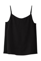 【アナイ/ANAYI】のベア天サテンコンビキャミソール ブラック|ID: prp329100003874166 ipo3291000000036973647