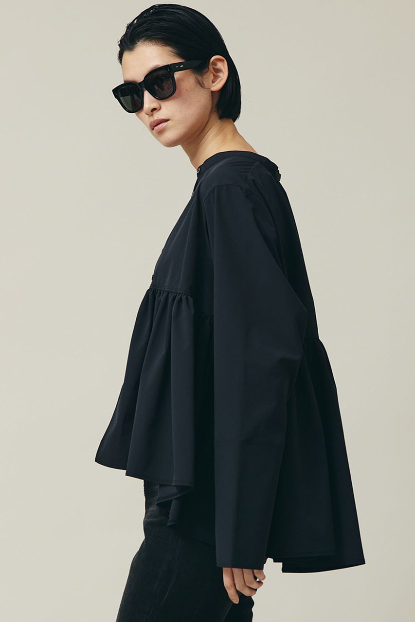 【カレンソロジー/Curensology】の〈5AWARENESS〉ギャザーラッシュガード 人気、トレンドファッション・服の通販 founy(ファニー) 　ファッション　Fashion　レディースファッション　WOMEN　水着　Swimwear　水着　Swimwear　キャミソール　Camisole　ギャザー　Gather　スポーツ　Sports　タイプライター　Typewriter　ノースリーブ　No Sleeve　バランス　Balance　フェミニン　Feminine　再入荷　Restock/Back In Stock/Re Arrival　夏　Summer　春　Spring　S/S・春夏　Ss・Spring/Summer　水着　Swimsuit　羽織　Haori　other-2|ID: prp329100003874175 ipo3291000000031379700