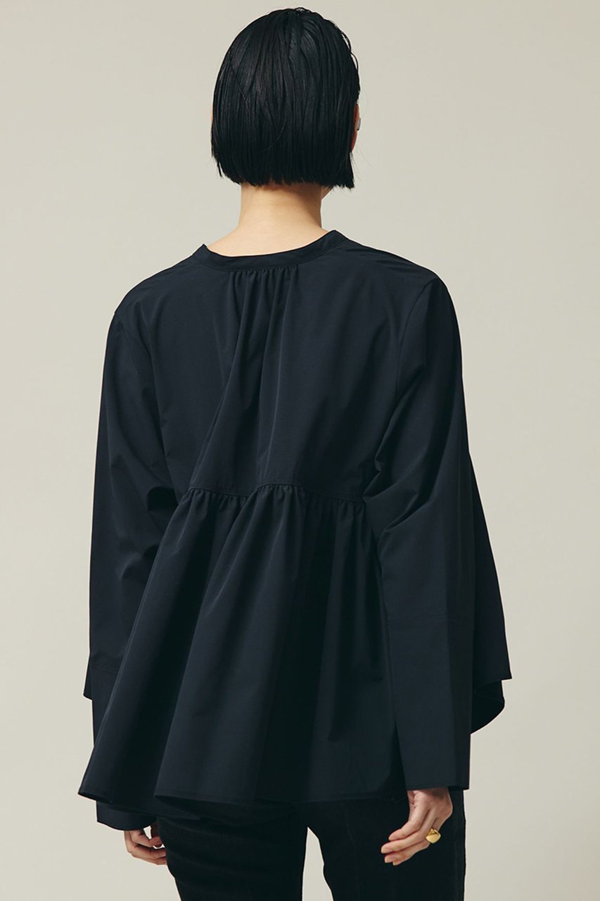 【カレンソロジー/Curensology】の〈5AWARENESS〉ギャザーラッシュガード 人気、トレンドファッション・服の通販 founy(ファニー) 　ファッション　Fashion　レディースファッション　WOMEN　水着　Swimwear　水着　Swimwear　キャミソール　Camisole　ギャザー　Gather　スポーツ　Sports　タイプライター　Typewriter　ノースリーブ　No Sleeve　バランス　Balance　フェミニン　Feminine　再入荷　Restock/Back In Stock/Re Arrival　夏　Summer　春　Spring　S/S・春夏　Ss・Spring/Summer　水着　Swimsuit　羽織　Haori　other-3|ID: prp329100003874175 ipo3291000000031379702