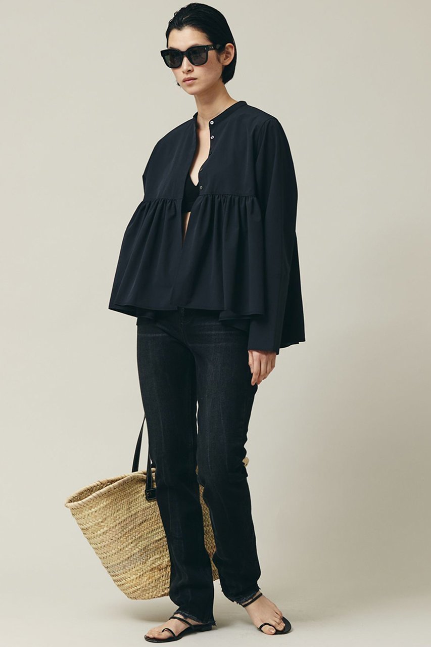 【カレンソロジー/Curensology】の〈5AWARENESS〉ギャザーラッシュガード 人気、トレンドファッション・服の通販 founy(ファニー) 　ファッション　Fashion　レディースファッション　WOMEN　水着　Swimwear　水着　Swimwear　キャミソール　Camisole　ギャザー　Gather　スポーツ　Sports　タイプライター　Typewriter　ノースリーブ　No Sleeve　バランス　Balance　フェミニン　Feminine　再入荷　Restock/Back In Stock/Re Arrival　夏　Summer　春　Spring　S/S・春夏　Ss・Spring/Summer　水着　Swimsuit　羽織　Haori　other-4|ID: prp329100003874175 ipo3291000000031379704