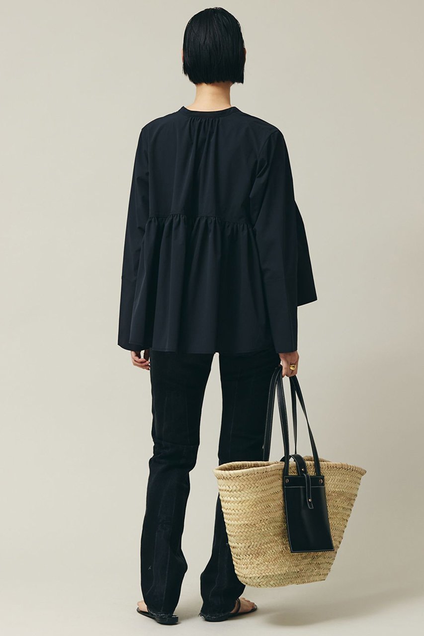 【カレンソロジー/Curensology】の〈5AWARENESS〉ギャザーラッシュガード 人気、トレンドファッション・服の通販 founy(ファニー) 　ファッション　Fashion　レディースファッション　WOMEN　水着　Swimwear　水着　Swimwear　キャミソール　Camisole　ギャザー　Gather　スポーツ　Sports　タイプライター　Typewriter　ノースリーブ　No Sleeve　バランス　Balance　フェミニン　Feminine　再入荷　Restock/Back In Stock/Re Arrival　夏　Summer　春　Spring　S/S・春夏　Ss・Spring/Summer　水着　Swimsuit　羽織　Haori　other-6|ID: prp329100003874175 ipo3291000000031379708