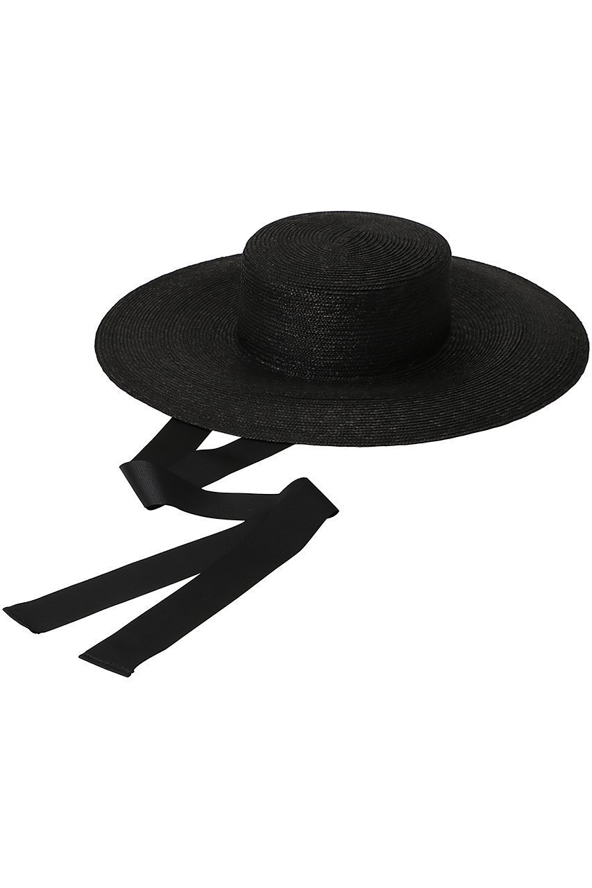 【アルアバイル/allureville】の【Loulou Willoughby】リボンストローHAT 人気、トレンドファッション・服の通販 founy(ファニー) 　ファッション　Fashion　レディースファッション　WOMEN　帽子　Hats　おすすめ　Recommend　ガーリー　Girly　リボン　Ribbon　帽子　Hat　 other-1|ID: prp329100003874179 ipo3291000000025504127