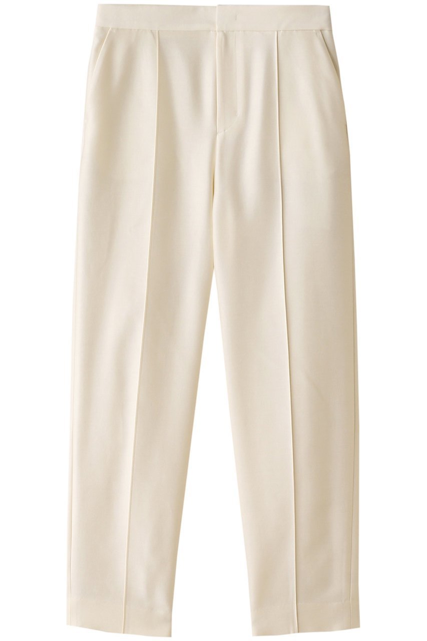 【ジェイドット/j.】のシルクウールスティックパンツ インテリア・キッズ・メンズ・レディースファッション・服の通販 founy(ファニー) ファッション Fashion レディースファッション Fashion for Women パンツ Pants & Trousers おすすめ Recommended / Our Picks シルク Silk, 100% Silk ジャケット Jacket, Outerwear セットアップ Set-Up, Coordinated Outfit パーティ Party, Party Style エレガント 上品 Elegant ホワイト|ID: prp329100003874187 ipo3291000000035527069