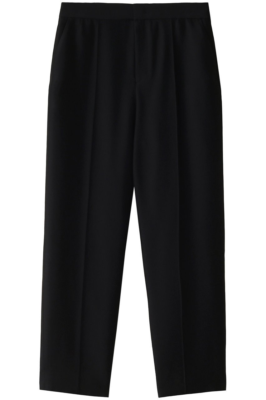 【ジェイドット/j.】のシルクウールスティックパンツ インテリア・キッズ・メンズ・レディースファッション・服の通販 founy(ファニー) ファッション Fashion レディースファッション Fashion for Women パンツ Pants & Trousers おすすめ Recommended / Our Picks シルク Silk, 100% Silk ジャケット Jacket, Outerwear セットアップ Set-Up, Coordinated Outfit パーティ Party, Party Style エレガント 上品 Elegant ブラック|ID: prp329100003874187 ipo3291000000035527070