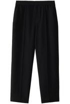 【ジェイドット/j.】のシルクウールスティックパンツ ブラック|ID: prp329100003874187 ipo3291000000036231219