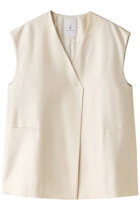 【ジェイドット/j.】 シルクウールタフタボクシージレ人気、トレンドファッション・服の通販 founy(ファニー) ファッション Fashion レディースファッション Fashion for Women アウター Coat / Outerwear Collection レディースジャケット・軽アウター Jackets おすすめ Recommended / Our Picks シルク Silk, 100% Silk ジャケット Jacket, Outerwear セットアップ Set-Up, Coordinated Outfit パーティ Party, Party Style ベスト Vest, Waistcoat エレガント 上品 Elegant |ID:prp329100003874188