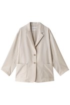 【ミディウミソリッド/MIDIUMISOLID】のrelax jacket ジャケット ivory|ID:prp329100003874193