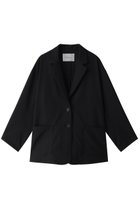 【ミディウミソリッド/MIDIUMISOLID】のrelax jacket ジャケット black|ID:prp329100003874193