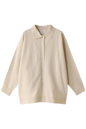 【ミディウミソリッド/MIDIUMISOLID】のcardigan with collar カーディガン 人気、トレンドファッション・服の通販 founy(ファニー) ファッション Fashion レディースファッション WOMEN トップス・カットソー Tops/Tshirt カーディガン Cardigans シャツ/ブラウス Shirts/Blouses カーディガン Cardigan シンプル Simple スリーブ Sleeve ロング Long 春 Spring |ID:prp329100003874194