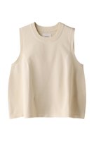 【ミディウミソリッド/MIDIUMISOLID】のn/s flare vest ベスト 人気、トレンドファッション・服の通販 founy(ファニー) ファッション Fashion レディースファッション WOMEN トップス・カットソー Tops/Tshirt ニット Knit Tops ベスト/ジレ Gilets/Vests プルオーバー Pullover カットソー Cut And Sew バランス Balance フェミニン Feminine フレア Flare ベスト Vest 夏 Summer 春 Spring |ID:prp329100003874195