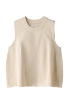 【ミディウミソリッド/MIDIUMISOLID】のn/s flare vest ベスト ivory|ID:prp329100003874195