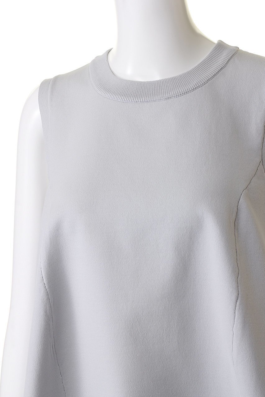 【ミディウミソリッド/MIDIUMISOLID】のn/s flare vest ベスト 人気、トレンドファッション・服の通販 founy(ファニー) ファッション Fashion レディースファッション Fashion for Women トップス・カットソー Cut & Sew Tops ニット Knit Tops & Sweaters ベスト&ジレ / 重ね着スタイル Vests & Gilets カジュアルプルオーバー・ニットトップス Pullovers & Knit Tops / Casual Pullovers カットソー Cut and Sewn Top バランス Balance, Style Balance フェミニン Feminine, Girly フレア Flare, Flared ベスト Vest, Waistcoat 夏 Summer 春 Spring other-5|ID: prp329100003874195 ipo3291000000036015548