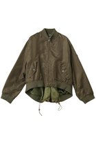 【エムエム6 メゾン マルタン マルジェラ/MM6 Maison Martin Margiela】のスポーツジャケット ミリタリー/オレンジ|ID: prp329100003875960 ipo3291000000030544707
