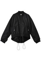 【エムエム6 メゾン マルタン マルジェラ/MM6 Maison Martin Margiela】のスポーツジャケット ブラック/ブラック|ID: prp329100003875960 ipo3291000000030544708