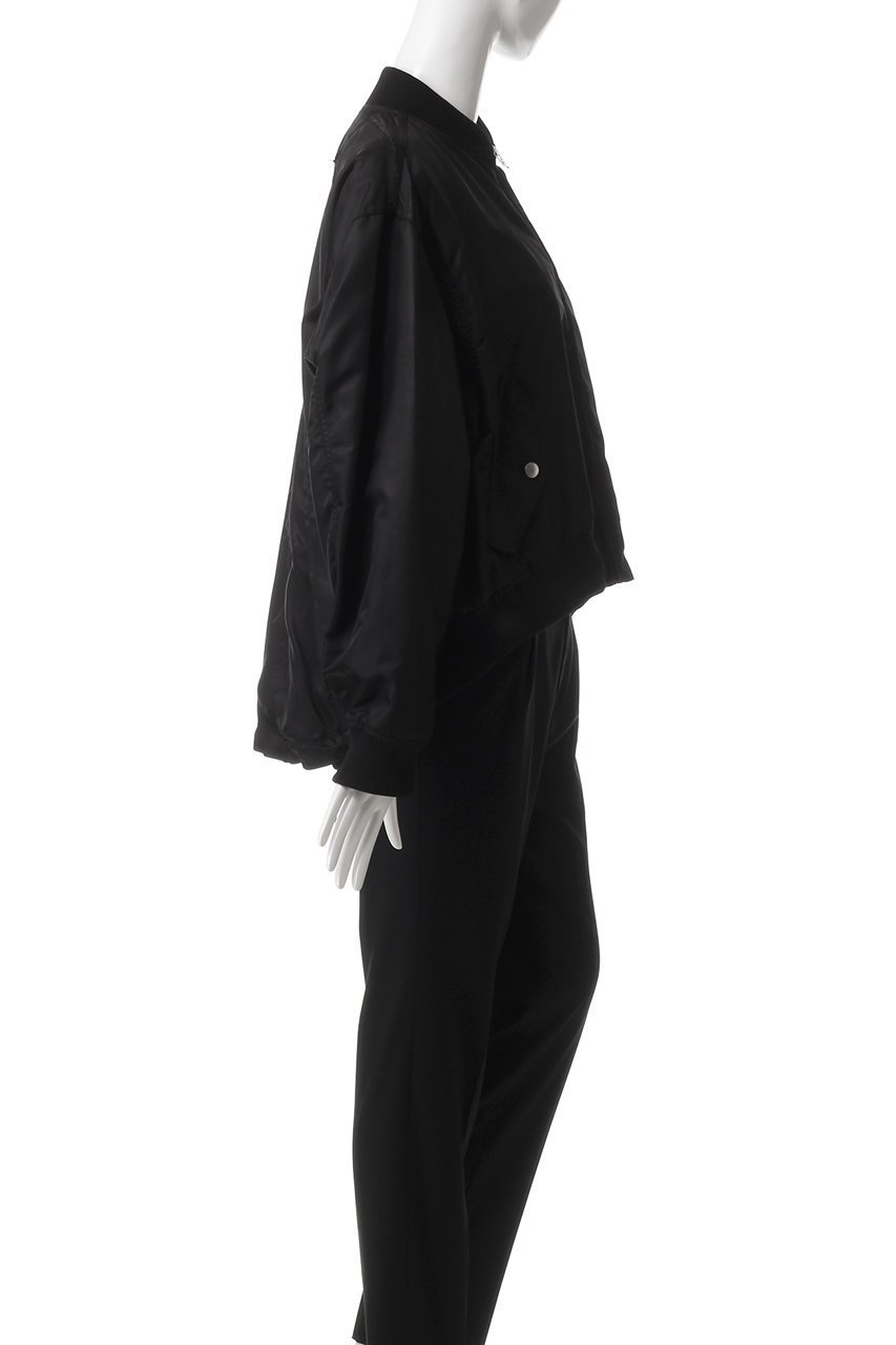 【エムエム6 メゾン マルタン マルジェラ/MM6 Maison Martin Margiela】のスポーツジャケット 人気、トレンドファッション・服の通販 founy(ファニー) 　ファッション　Fashion　レディースファッション　WOMEN　アウター　Coat Outerwear　ジャケット　Jackets　ショート　Short　ジャケット　Jacket　スポーツ　Sports　トレンド　Trend　フェミニン　Feminine　ミリタリー　Military　other-3|ID: prp329100003875960 ipo3291000000031337332