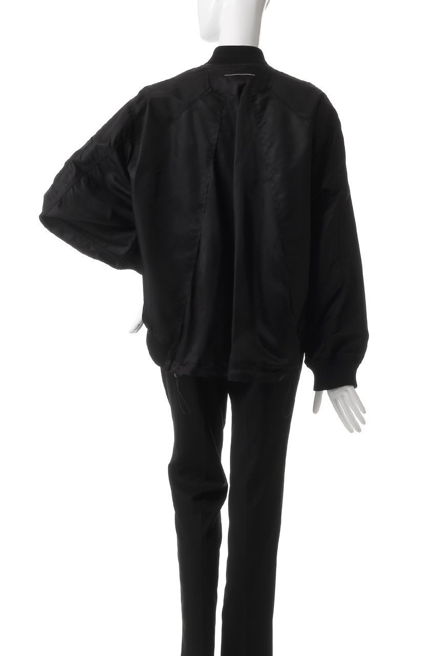 【エムエム6 メゾン マルタン マルジェラ/MM6 Maison Martin Margiela】のスポーツジャケット 人気、トレンドファッション・服の通販 founy(ファニー) 　ファッション　Fashion　レディースファッション　WOMEN　アウター　Coat Outerwear　ジャケット　Jackets　ショート　Short　ジャケット　Jacket　スポーツ　Sports　トレンド　Trend　フェミニン　Feminine　ミリタリー　Military　other-4|ID: prp329100003875960 ipo3291000000031337334