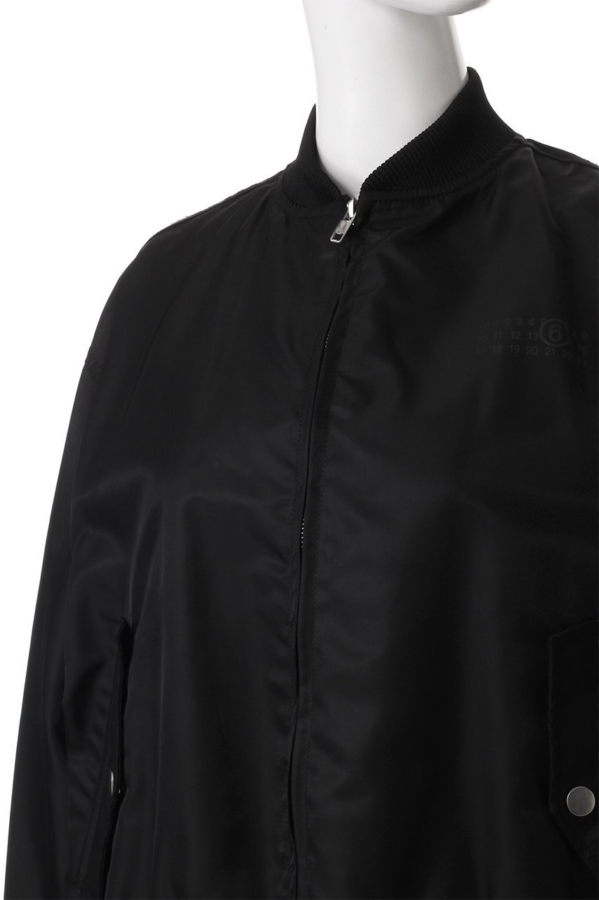 【エムエム6 メゾン マルタン マルジェラ/MM6 Maison Martin Margiela】のスポーツジャケット 人気、トレンドファッション・服の通販 founy(ファニー) 　ファッション　Fashion　レディースファッション　WOMEN　アウター　Coat Outerwear　ジャケット　Jackets　ショート　Short　ジャケット　Jacket　スポーツ　Sports　トレンド　Trend　フェミニン　Feminine　ミリタリー　Military　other-5|ID: prp329100003875960 ipo3291000000031337336
