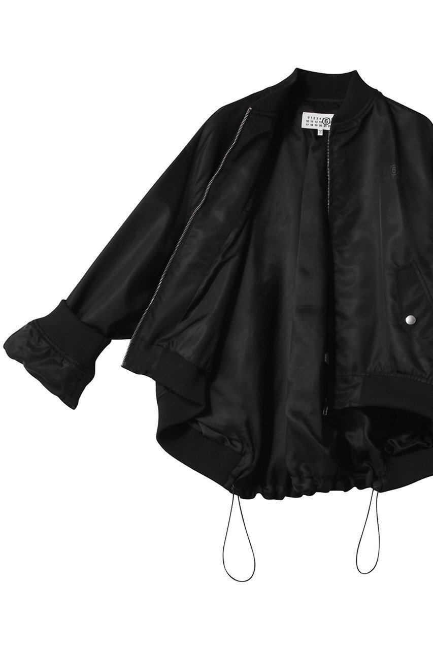 【エムエム6 メゾン マルタン マルジェラ/MM6 Maison Martin Margiela】のスポーツジャケット 人気、トレンドファッション・服の通販 founy(ファニー) 　ファッション　Fashion　レディースファッション　WOMEN　アウター　Coat Outerwear　ジャケット　Jackets　ショート　Short　ジャケット　Jacket　スポーツ　Sports　トレンド　Trend　フェミニン　Feminine　ミリタリー　Military　other-6|ID: prp329100003875960 ipo3291000000031337338