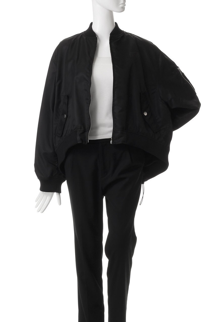 【エムエム6 メゾン マルタン マルジェラ/MM6 Maison Martin Margiela】のスポーツジャケット 人気、トレンドファッション・服の通販 founy(ファニー) 　ファッション　Fashion　レディースファッション　WOMEN　アウター　Coat Outerwear　ジャケット　Jackets　ショート　Short　ジャケット　Jacket　スポーツ　Sports　トレンド　Trend　フェミニン　Feminine　ミリタリー　Military　other-7|ID: prp329100003875960 ipo3291000000031337340