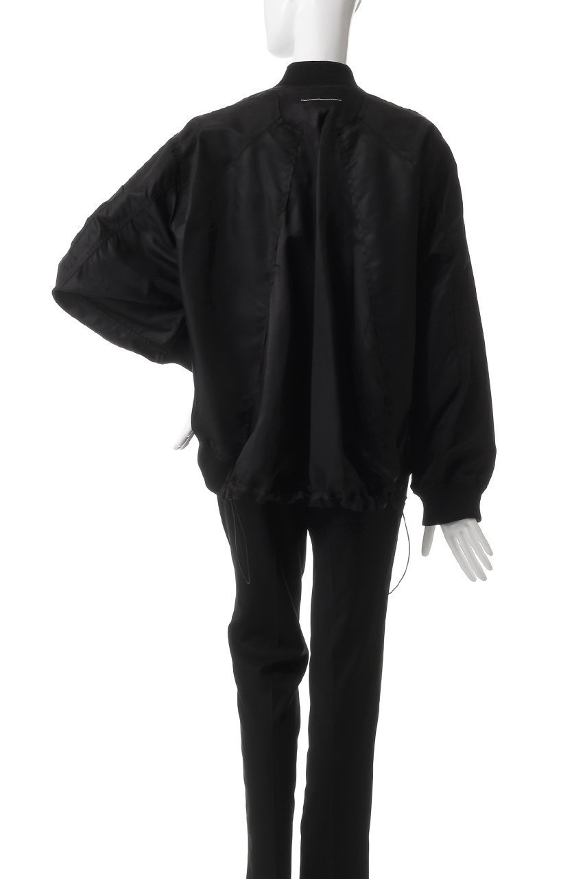 【エムエム6 メゾン マルタン マルジェラ/MM6 Maison Martin Margiela】のスポーツジャケット 人気、トレンドファッション・服の通販 founy(ファニー) 　ファッション　Fashion　レディースファッション　WOMEN　アウター　Coat Outerwear　ジャケット　Jackets　ショート　Short　ジャケット　Jacket　スポーツ　Sports　トレンド　Trend　フェミニン　Feminine　ミリタリー　Military　other-8|ID: prp329100003875960 ipo3291000000031337341