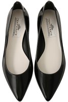 【テンパレイト/TEMPERATE】のSTELLA シルバーヒール ポインテッドパンプス(レイン対応) 大人の最旬トレンドファッション＆コーディネート founy(ファウニー) ファッション Fashion レディースファッション Fashion for Women インソール Shoe Insole シューズ Shoes, Footwear シルバー Silver, Metallic Silver チャーム Charm, Pendant プレーン Plain, Simple ラバー Rubber, Rubber Sole レイン Rain, Rainproof 再入荷 Restock / Back in Stock エレガント 上品 Elegant |ID:prp329100003875970