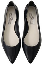 【テンパレイト/TEMPERATE】のSTELLA シルバーヒール ポインテッドパンプス(レイン対応) NAVY|ID: prp329100003875970 ipo3291000000037241765