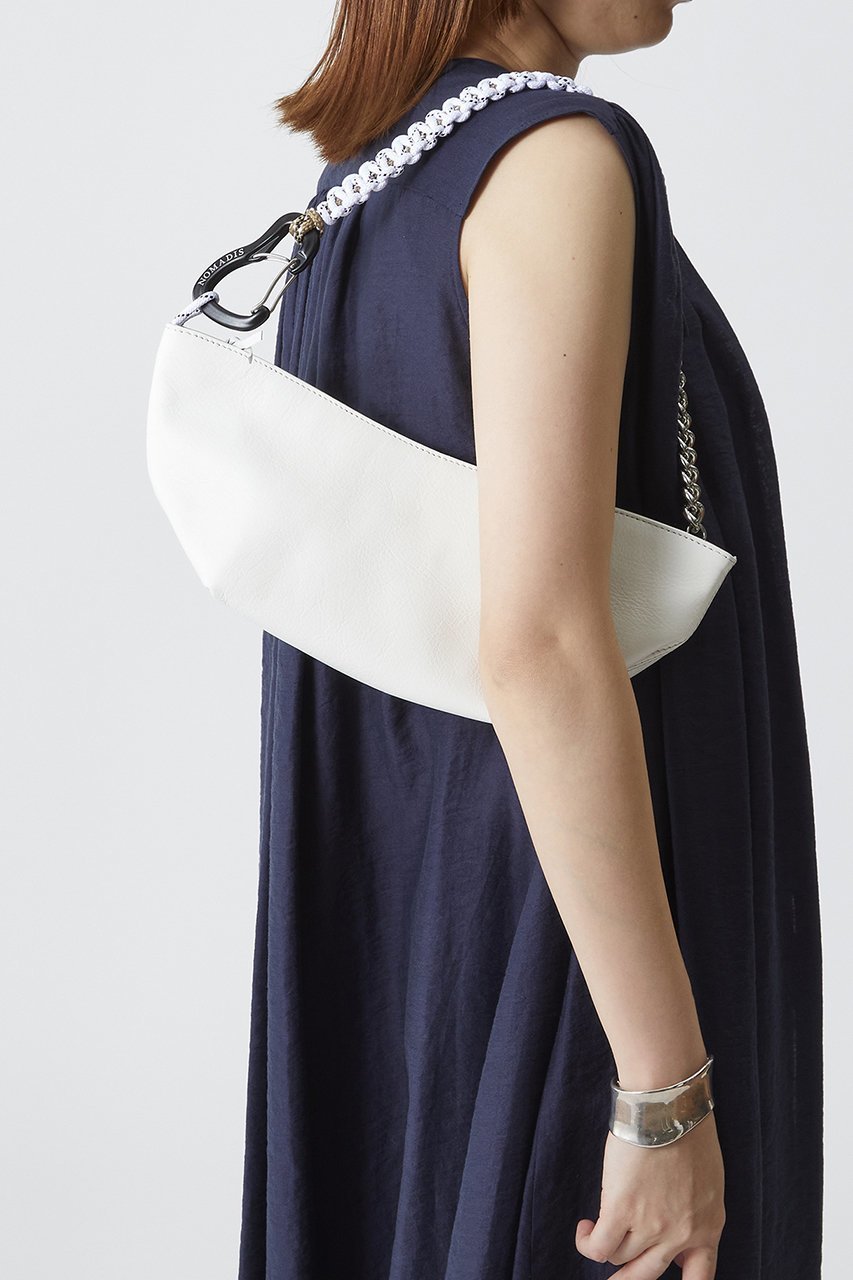 【プルミエ アロンディスモン/1er Arrondissement】の【NOMADIS】バッグ 人気、トレンドファッション・服の通販 founy(ファニー) 　ファッション　Fashion　レディースファッション　WOMEN　バッグ　Bag　ショルダー　Shoulder　チェーン　Chain　夏　Summer　春　Spring　S/S・春夏　Ss・Spring/Summer　other-6|ID: prp329100003876004 ipo3291000000032013353