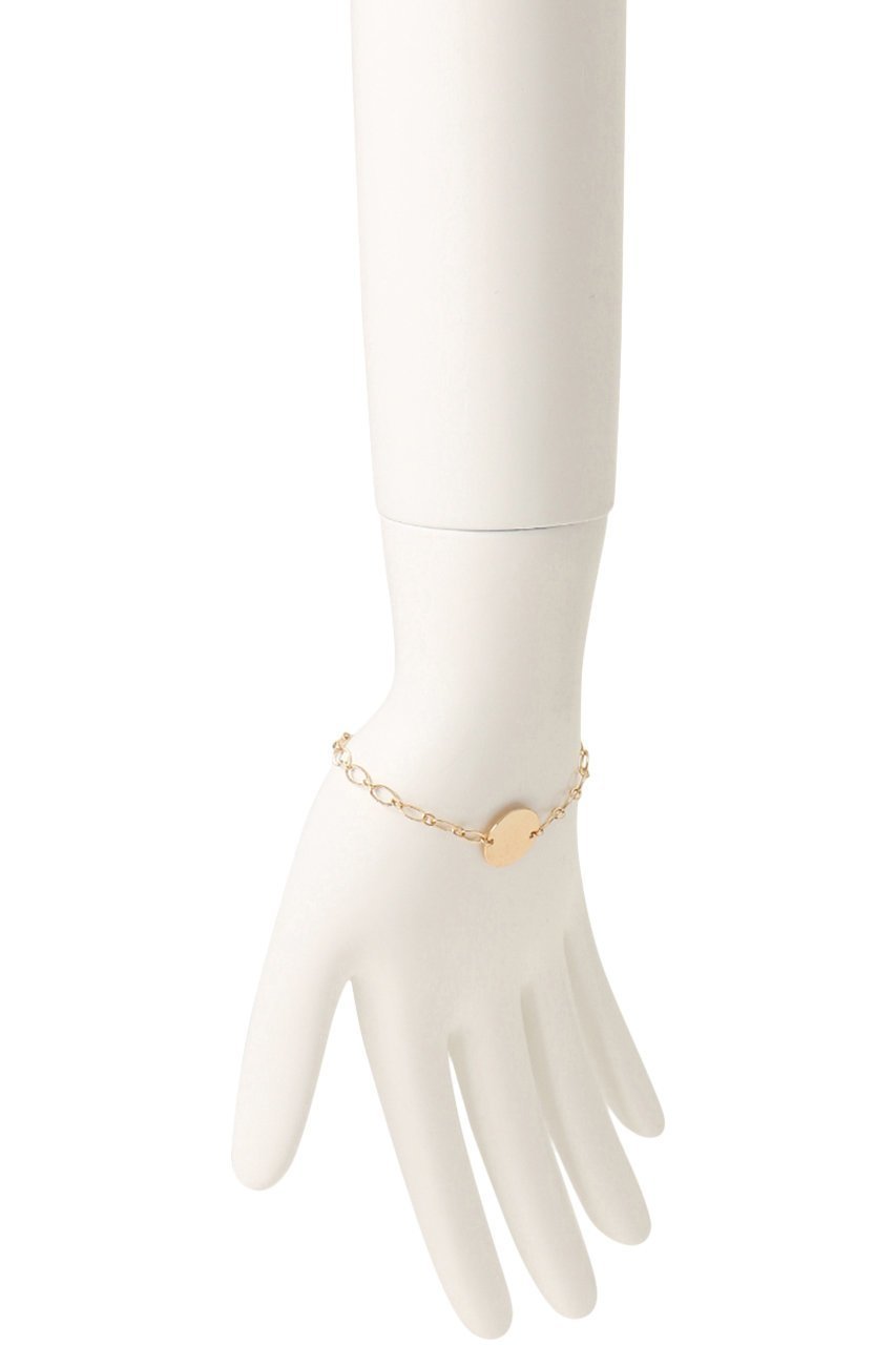 【バイ サン スワサント キャトル パリ/by 164 PARIS】のSUZETTE ブレスレット 人気、トレンドファッション・服の通販 founy(ファニー) ファッション Fashion レディースファッション Fashion for Women ジュエリー Jewelry チェーン&カフブレスレット Cuff & Chain Bracelets バングル・カフブレスレット Bangles & Cuff Bracelets おすすめ Recommended / Our Picks シンプル Simple, Minimal ブレスレット Bracelet, Wristband ラウンド Round, Round Neck エレガント 上品 Elegant other-3|ID: prp329100003876016 ipo3291000000036094391