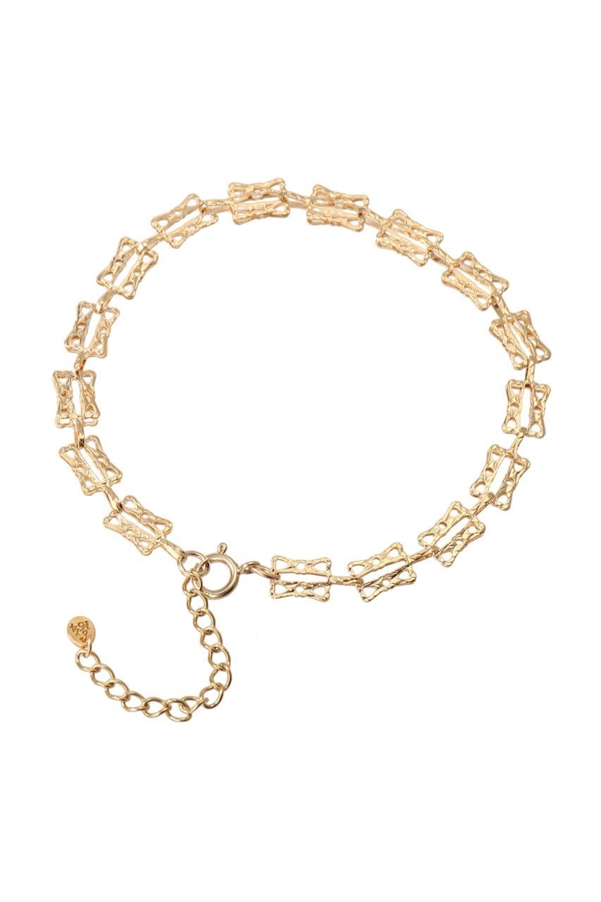 【バイ サン スワサント キャトル パリ/by 164 PARIS】のALIETTE ブレスレット 人気、トレンドファッション・服の通販 founy(ファニー) 　ファッション　Fashion　レディースファッション　Fashion for Women　ジュエリー　Jewelry　チェーン＆カフブレスレット　Cuff & Chain Bracelets　バングル・カフブレスレット　Bangles & Cuff Bracelets　アクセサリー　Fashion Accessories　エレガント 上品　Elegant　スタイリッシュ　Stylish, Fashionable　チェーン　Chain, Chain Strap　ビジネス 仕事 通勤　Business / Work / Commuting　ブレスレット　Bracelet, Wristband　other-4|ID: prp329100003876021 ipo3291000000035672222