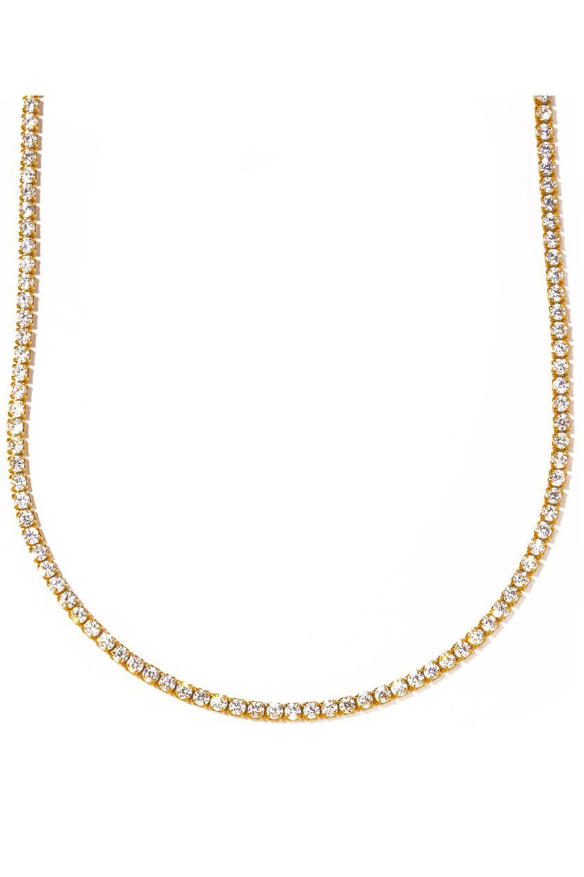 【ルボンボン/les bonbon】のprincess ネックレス GD インテリア・キッズ・メンズ・レディースファッション・服の通販 founy(ファニー) 　ファッション　Fashion　レディースファッション　Fashion for Women　ジュエリー　Jewelry　ネックレス　Necklaces & Pendants　ストーン　Stone, Gem-Like　ネックレス　Necklace, Pendant Necklace　バランス　Balance, Style Balance　ラグジュアリー　Luxury, Elegant　ゴールド|ID: prp329100003876027 ipo3291000000035761942