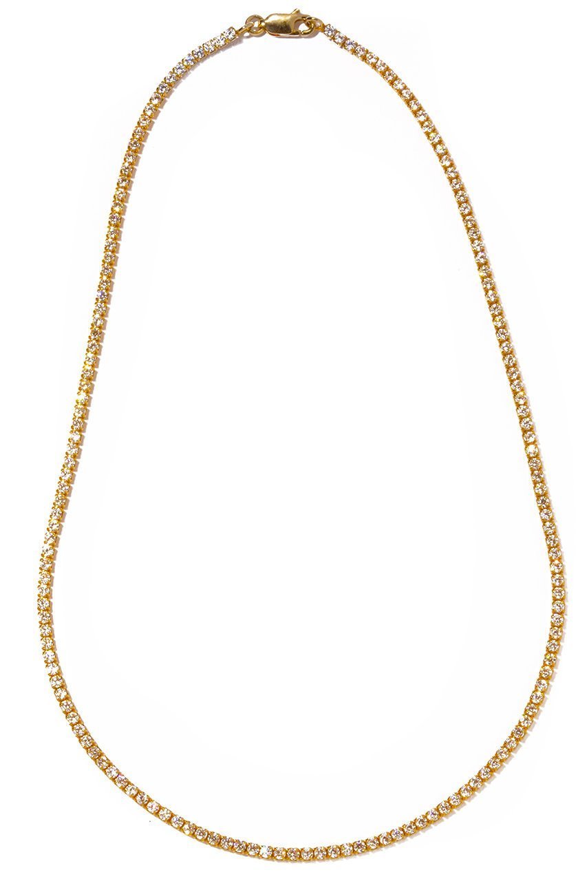 【ルボンボン/les bonbon】のprincess ネックレス GD 人気、トレンドファッション・服の通販 founy(ファニー) 　ファッション　Fashion　レディースファッション　Fashion for Women　ジュエリー　Jewelry　ネックレス　Necklaces & Pendants　ストーン　Stone, Gem-Like　ネックレス　Necklace, Pendant Necklace　バランス　Balance, Style Balance　ラグジュアリー　Luxury, Elegant　other-3|ID: prp329100003876027 ipo3291000000035761945