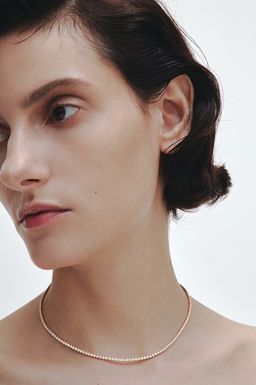 【ルボンボン/les bonbon】のprincess ネックレス GD 人気、トレンドファッション・服の通販 founy(ファニー) 　ファッション　Fashion　レディースファッション　Fashion for Women　ジュエリー　Jewelry　ネックレス　Necklaces & Pendants　ストーン　Stone, Gem-Like　ネックレス　Necklace, Pendant Necklace　バランス　Balance, Style Balance　ラグジュアリー　Luxury, Elegant　other-5|ID: prp329100003876027 ipo3291000000035761949