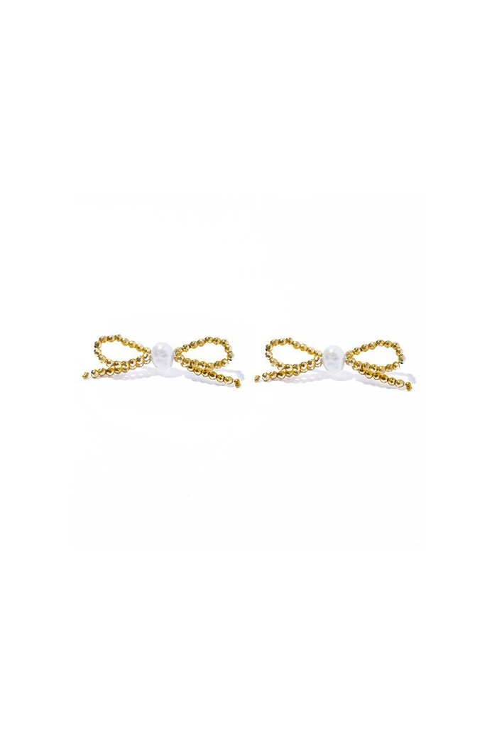 【ルボンボン/les bonbon】のwaltz dore ピアス インテリア・キッズ・メンズ・レディースファッション・服の通販 founy(ファニー) https://founy.com/ ファッション Fashion レディースファッション Fashion for Women ジュエリー Jewelry ファッションリング Fashion Rings イヤリング・フープ・ドロップタイプ Hoop, Drop & Clip Earrings イヤリング Earrings ジャケット Jacket, Outerwear ジュエリー Jewelry, Accessories スタイリッシュ Stylish, Fashionable パール Pearl, Pearl Accent リボン Ribbon, Bow エレガント 上品 Elegant |ID: prp329100003876028 ipo3291000000036001288