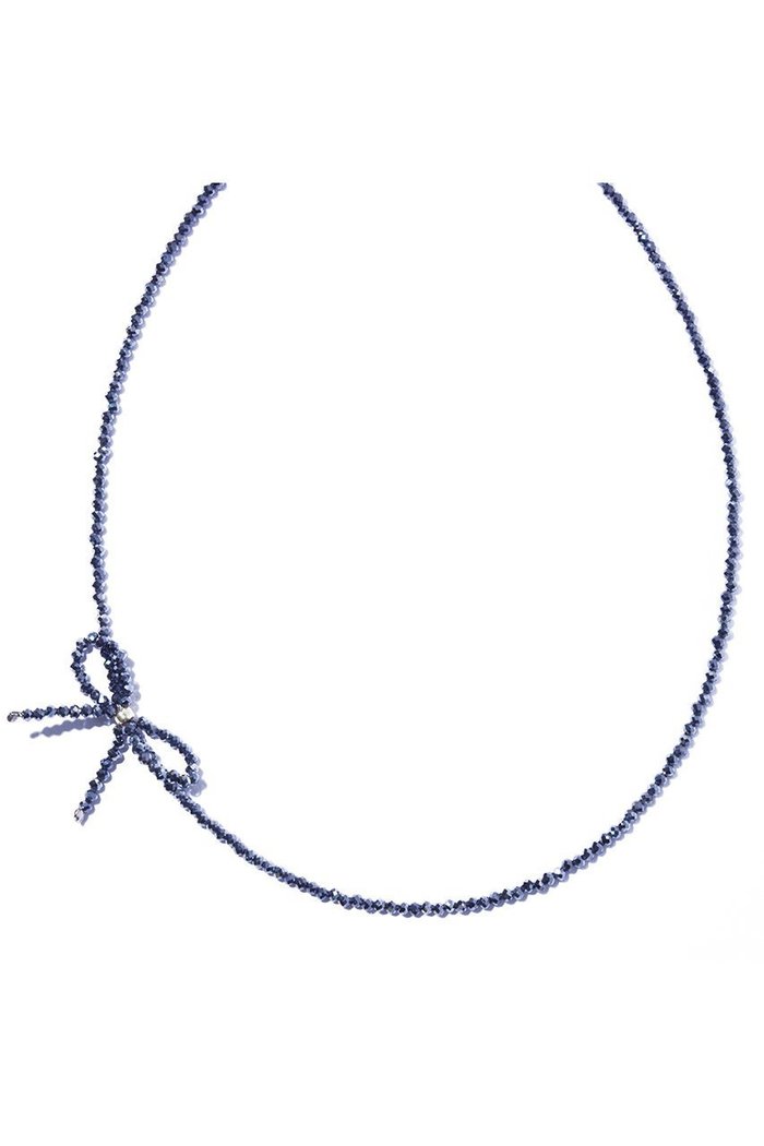 【ルボンボン/les bonbon】のwaltz argent ネックレス インテリア・キッズ・メンズ・レディースファッション・服の通販 founy(ファニー) https://founy.com/ ファッション Fashion レディースファッション Fashion for Women ジュエリー Jewelry ネックレス Necklaces & Pendants カッティング Cutting Detail クール Cool, Chic ショート Short, Short Length ストーン Stone, Gem-Like ネックレス Necklace, Pendant Necklace リボン Ribbon, Bow |ID: prp329100003876033 ipo3291000000035761988