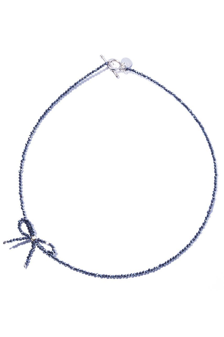 【ルボンボン/les bonbon】のwaltz argent ネックレス 人気、トレンドファッション・服の通販 founy(ファニー) ファッション Fashion レディースファッション Fashion for Women ジュエリー Jewelry ネックレス Necklaces & Pendants カッティング Cutting Detail クール Cool, Chic ショート Short, Short Length ストーン Stone, Gem-Like ネックレス Necklace, Pendant Necklace リボン Ribbon, Bow other-3|ID: prp329100003876033 ipo3291000000035761993